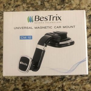 Bestrix Universal Magnetic Car Mount NIB